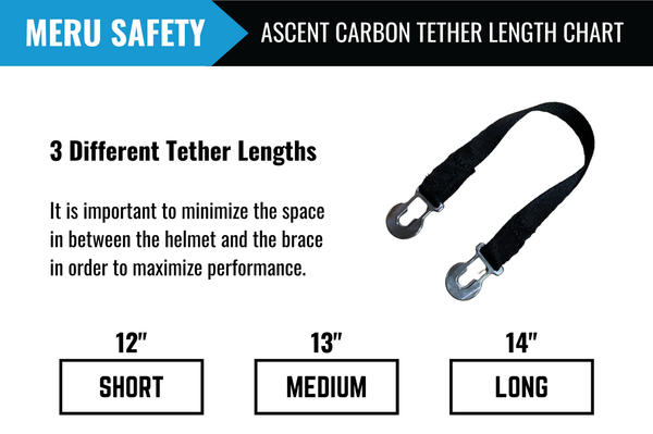 Ascent Carbon Brace - Dunes 2 Dezert SXS