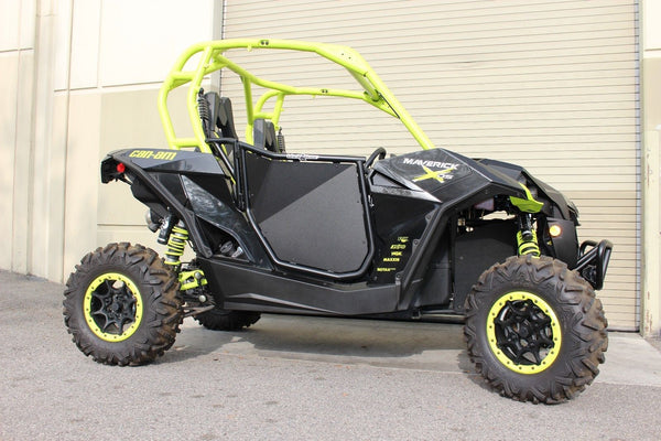 BLINGSTAR CAN-AM COMMANDER/MAVERICK SUICIDE DOORS (part #UTV-4006-14) - Dunes 2 Dezert SXS