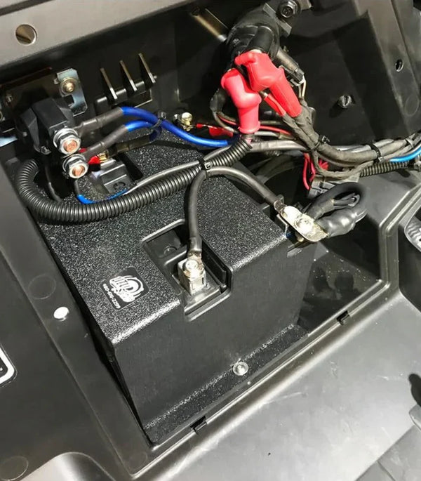 Can-Am® X3 2nd Battery Kit | UTVS-X3-2BATT-KIT - Dunes 2 Dezert SXS