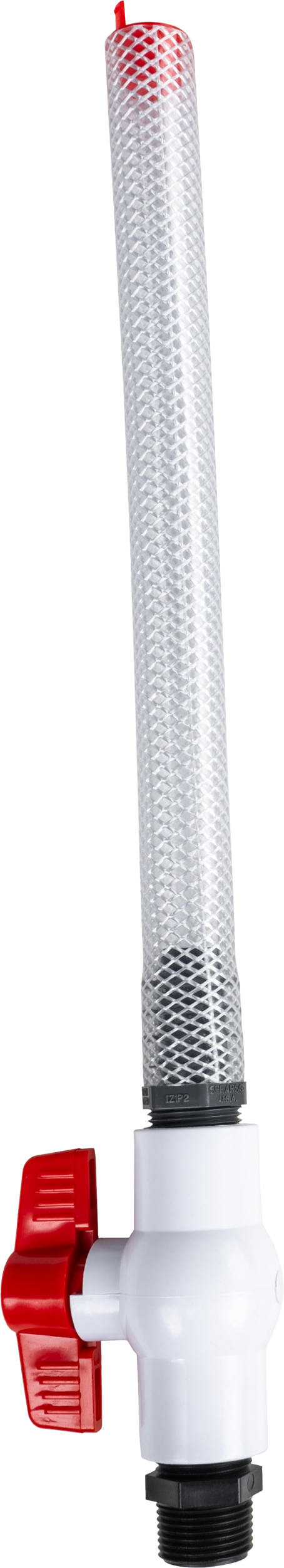 Flow Control Valve Reinforced