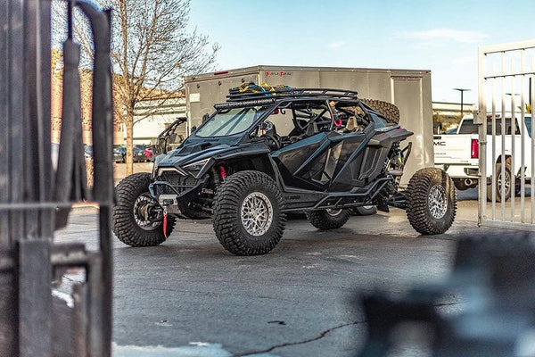 17" Reaper R Forged Custom Beadlock UTV Wheel - Dunes 2 Dezert SXS