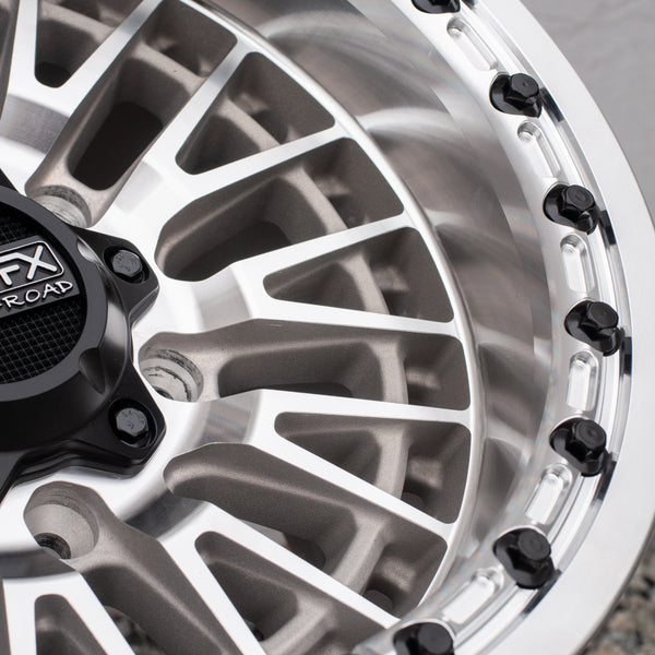 Slayer 6R Beadlock | Raw - Dunes 2 Dezert SXS