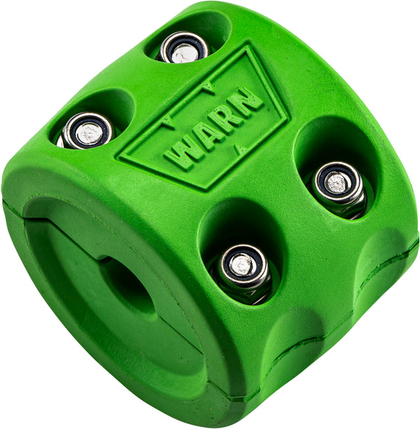 Winch Hook Bump Stop Green