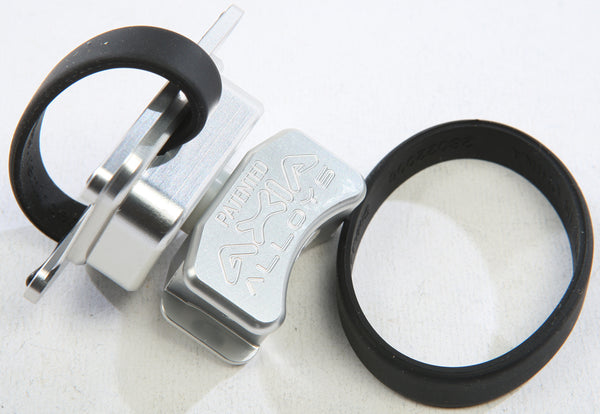 Gps/Ipod Cage Mount Silver