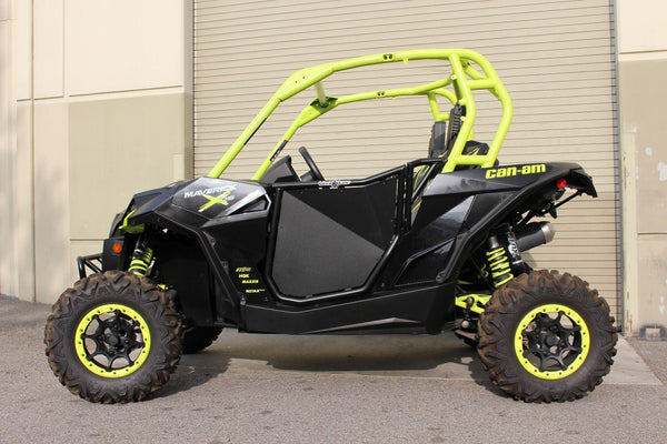 BLINGSTAR CAN-AM COMMANDER/MAVERICK SUICIDE DOORS (part #UTV-4006-14) - Dunes 2 Dezert SXS