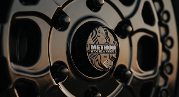 Method 416 Beadlock UTV Wheel | Gloss Black - Dunes 2 Dezert SXS