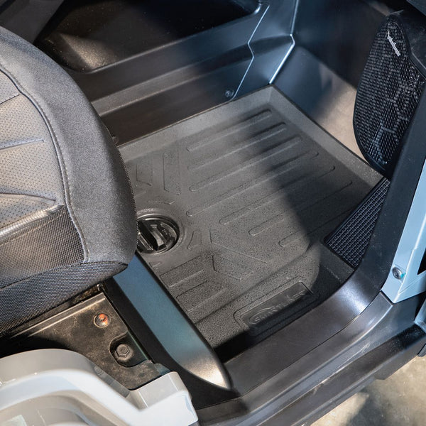Floor Liner First Row