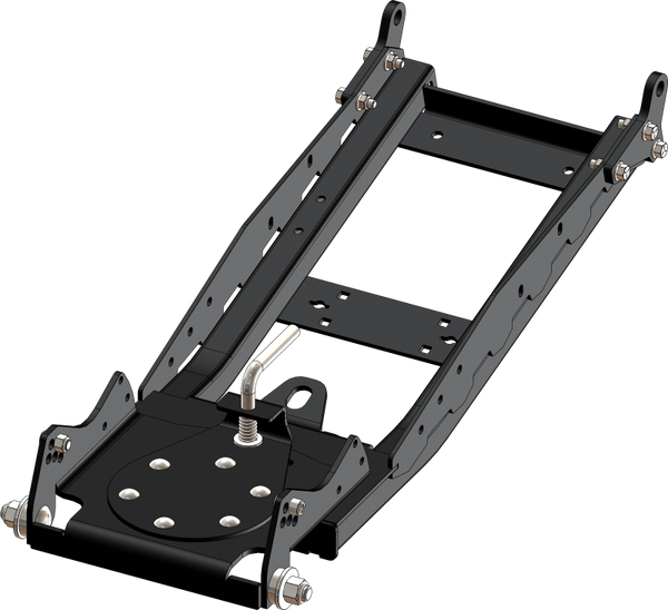 KFI Pro 2.0 UTV Push Tube – Heavy Duty Plow Mount