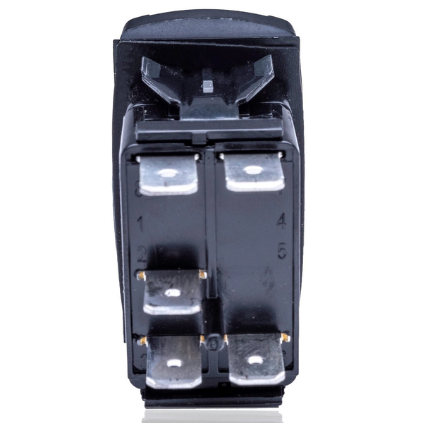 5150 Whips Waterproof Rocker Switch - Dunes 2 Dezert SXS