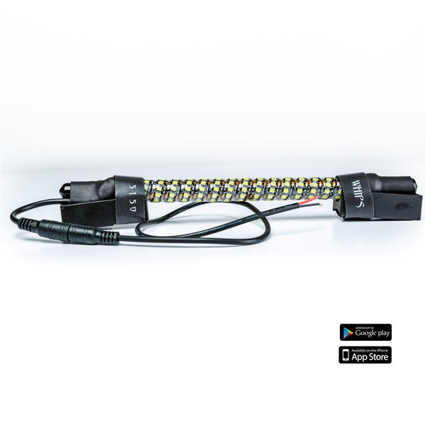 5150 Whips Dome Light - Dunes 2 Dezert SXS