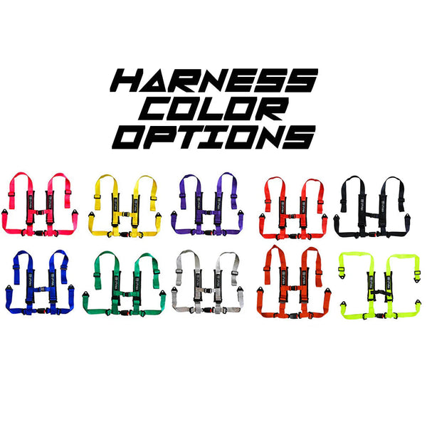 RZR 800 Weekender Front Bucket Seats (2008–2014) - Dunes 2 Dezert SXS