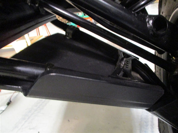 Trail Armor Can-Am Maverick X3 Front A-Arm Guards - Dunes 2 Dezert SXS