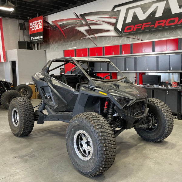 TMW RZR Pro R 2 Dominator Cage - Dunes 2 Dezert SXS