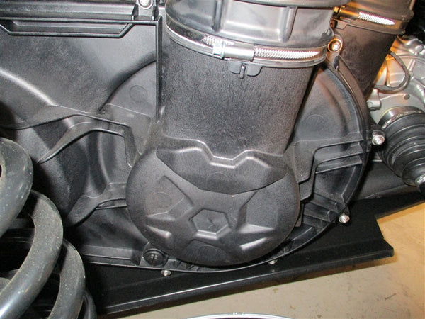 Trail Armor Skid Plates for Can-Am Maverick X3 (All Trims) - Dunes 2 Dezert SXS