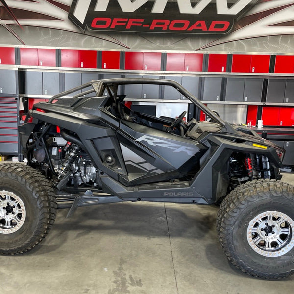 TMW RZR Pro R 2 Dominator Cage - Dunes 2 Dezert SXS