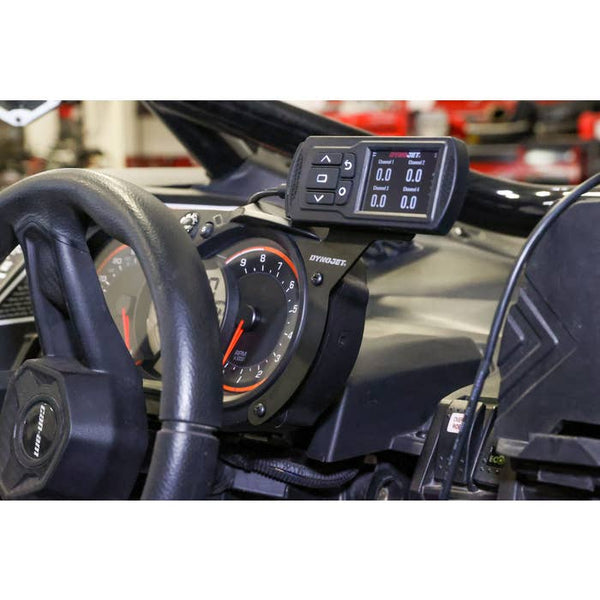 Power Vision 3 Mount Kit for Can-Am X3 (2017–2019) | Dynojet - Dunes 2 Dezert SXS