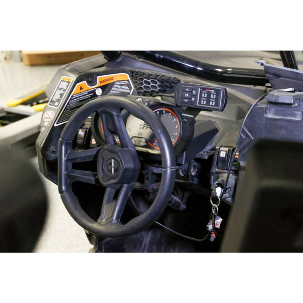 Power Vision 3 Mount Kit for Can-Am X3 (2017–2019) | Dynojet - Dunes 2 Dezert SXS