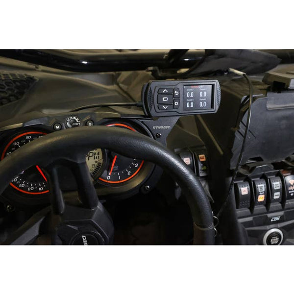 Power Vision 3 Mount Kit for Can-Am X3 (2017–2019) | Dynojet - Dunes 2 Dezert SXS