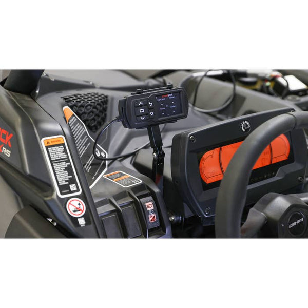 Power Vision 3 Mount Kit for 2020–2021 Can-Am Maverick X3 | Dynojet - Dunes 2 Dezert SXS