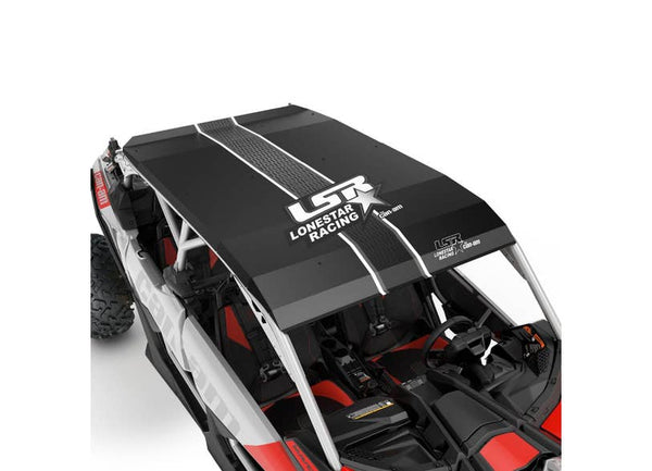 Can-Am Lonestar Aluminum Roof Maverick X3 MAX - Dunes 2 Dezert SXS