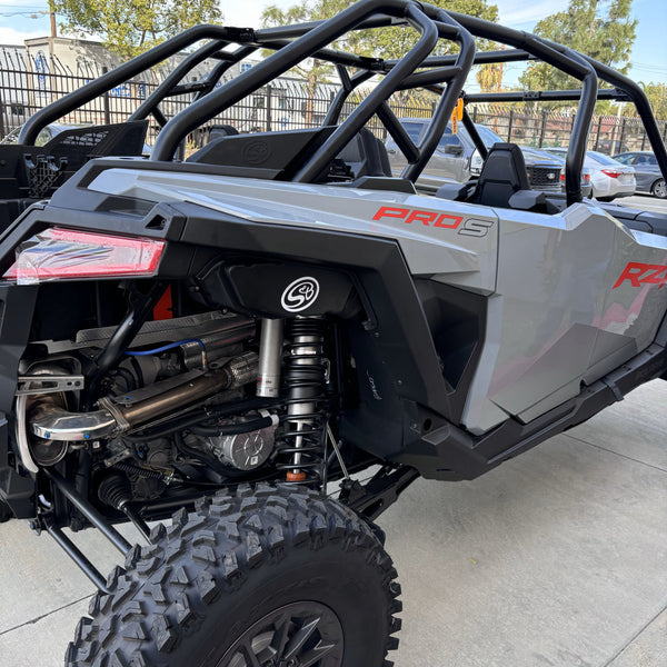 S&B Particle Separator for RZR Pro XP / Turbo R / Pro S - Dunes 2 Dezert SXS