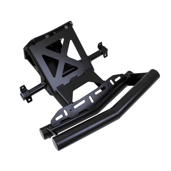 SDR Can-Am X3 Baja Series Front Bumper - Dunes 2 Dezert SXS