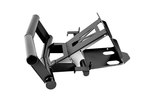 SDR Can-Am X3 Baja Series Front Bumper - Dunes 2 Dezert SXS