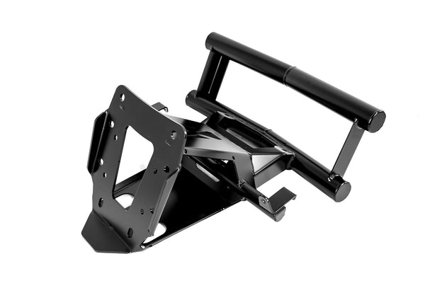 SDR Can-Am X3 Baja Series Front Bumper - Dunes 2 Dezert SXS