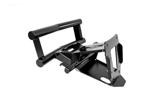 SDR Can-Am X3 Baja Series Front Bumper - Dunes 2 Dezert SXS