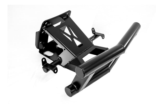 SDR Can-Am X3 Baja Series Front Bumper - Dunes 2 Dezert SXS