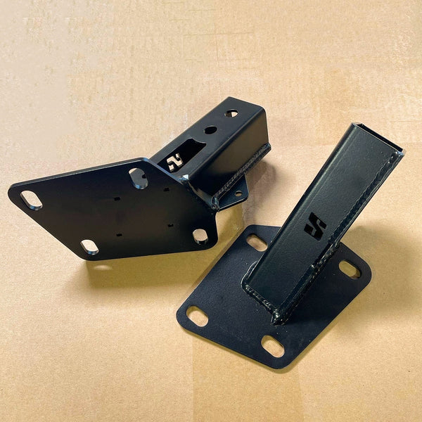 SDR X3 Chassis Mount Adapters - Dunes 2 Dezert SXS