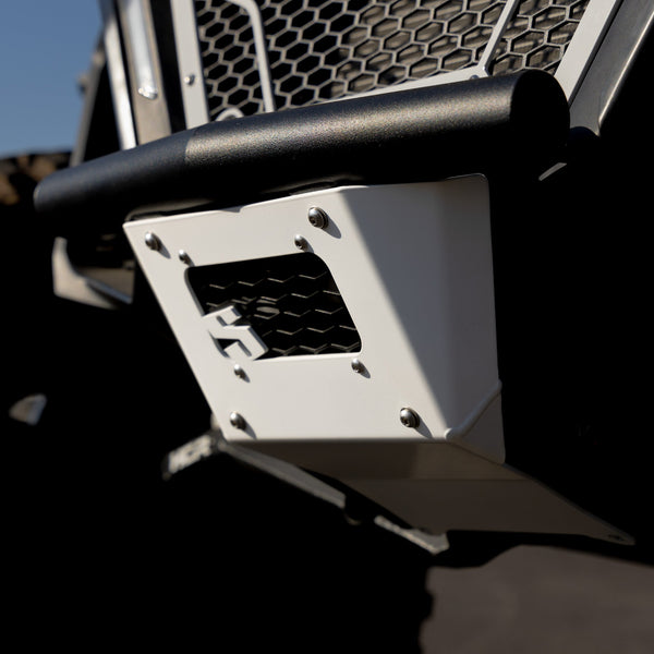 SDR Can-Am Maverick R Pre-Runner Single Tube Front Bumper - Dunes 2 Dezert SXS