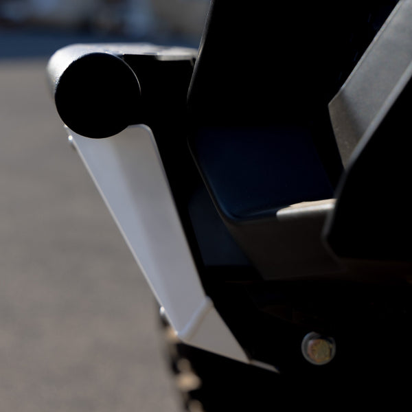 SDR Can-Am Maverick R Pre-Runner Single Tube Front Bumper - Dunes 2 Dezert SXS