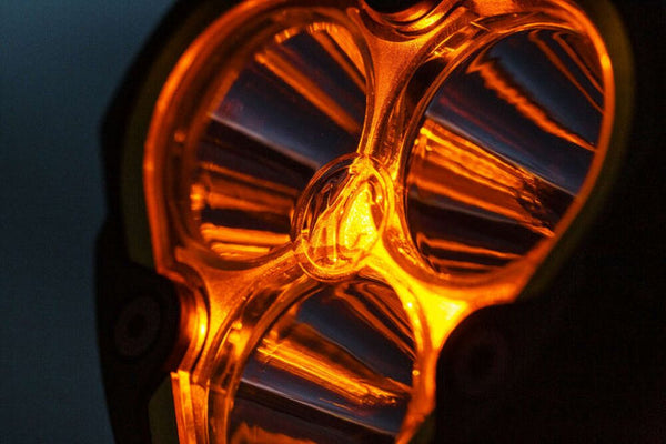 KC HiLiTES FLEX ERA 3 - 2-Light Master Kit - Dunes 2 Dezert SXS