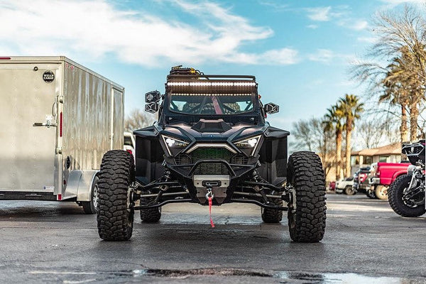 17" Reaper R Forged Custom Beadlock UTV Wheel - Dunes 2 Dezert SXS