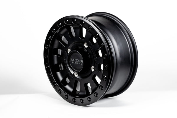UTV 4×136 Ballistic Beadlock Wheels 15x7 - Dunes 2 Dezert SXS