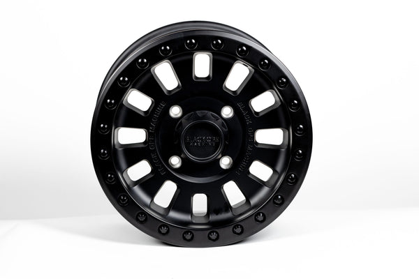 UTV 4×156 Ballistic Beadlock Wheels 15x7 - Dunes 2 Dezert SXS