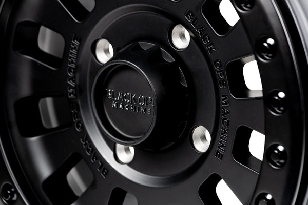 UTV 4×156 Ballistic Beadlock Wheels 15x7 - Dunes 2 Dezert SXS