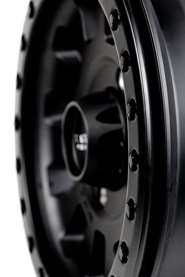 UTV 4×156 Ballistic Beadlock Wheels 15x7 - Dunes 2 Dezert SXS