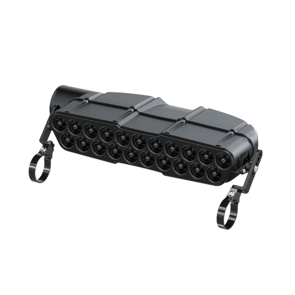 S&B Particle Separator for RZR XP 1000 (2024–2025) - Dunes 2 Dezert SXS