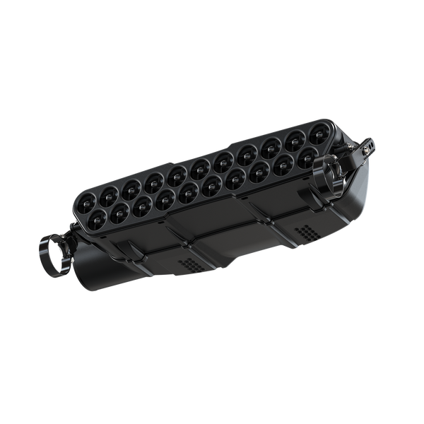 S&B Particle Separator for RZR XP 1000 (2024–2025) - Dunes 2 Dezert SXS