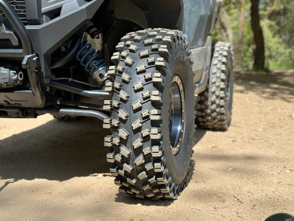 System 3 ATX470 All Terrain Xtreme Tire – 10-Ply - Dunes 2 Dezert SXS