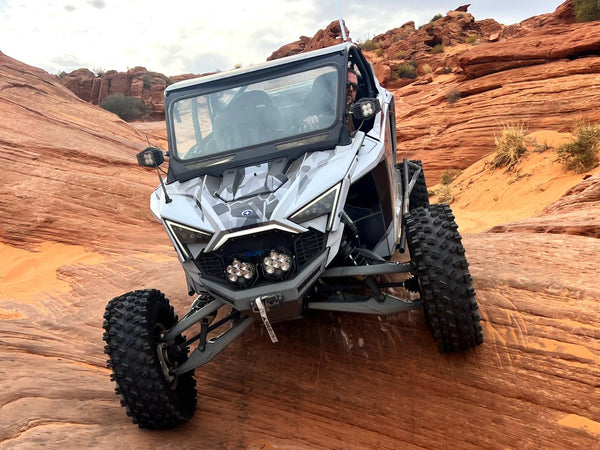 System 3 ATX470 All Terrain Xtreme Tire – 10-Ply - Dunes 2 Dezert SXS