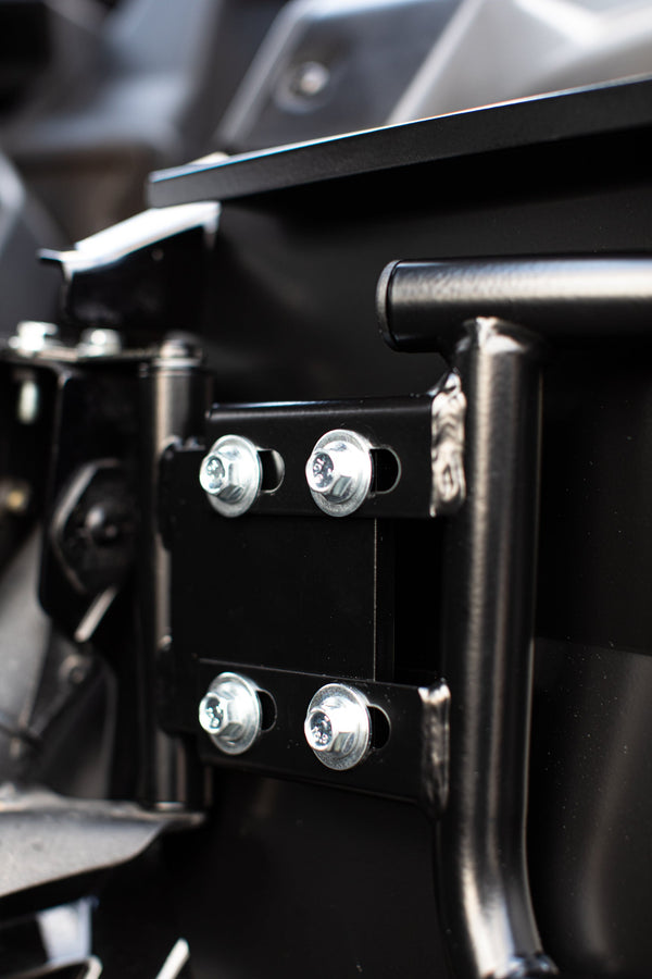 CANAM MAVERICK X3 MAX SUICIDE DOORS (#DS-4401) - Dunes 2 Dezert SXS