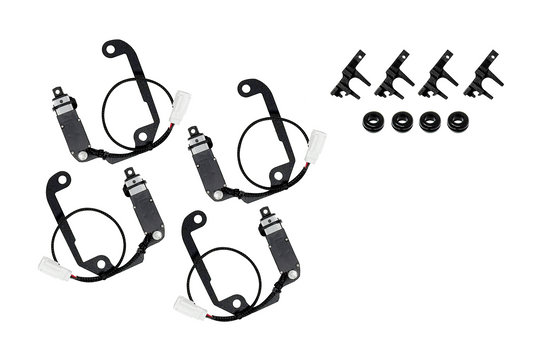 Polaris Xpedition Remote Start & Security Kit 2024+ - Dunes 2 Dezert SXS