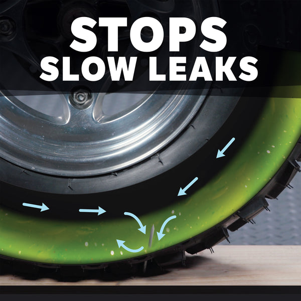 Slime Prevent & Repair Tire Sealant 1 Gallon – Value Size - Dunes 2 Dezert SXS