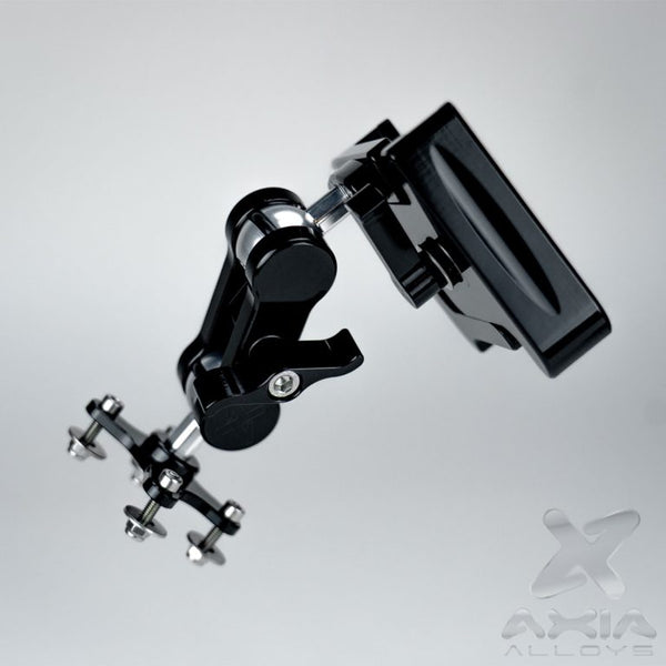 Billet Phone Mount Ball-Lok AMPS - Dunes 2 Dezert SXS