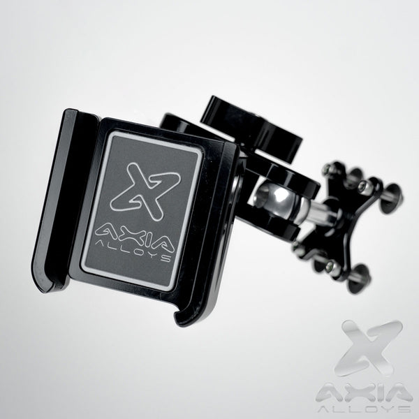 Billet Phone Mount Ball-Lok AMPS - Dunes 2 Dezert SXS