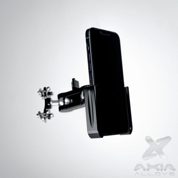 Billet Phone Mount Ball-Lok AMPS - Dunes 2 Dezert SXS