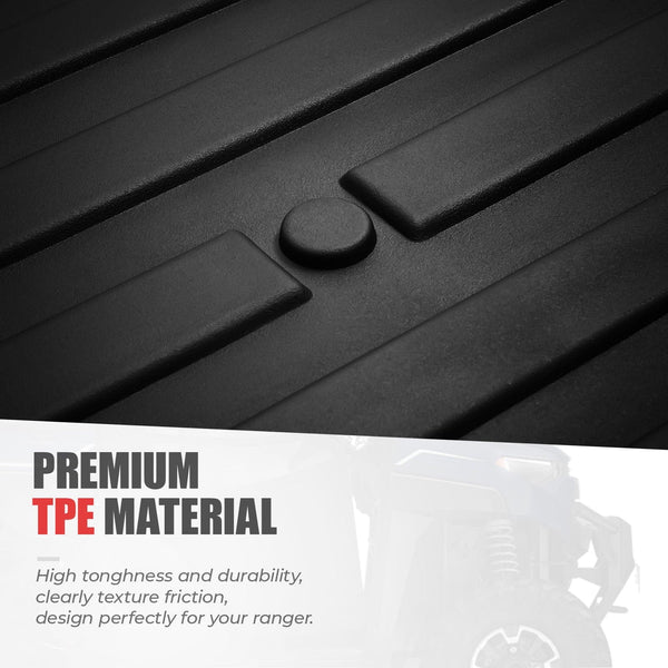 Polaris Ranger Bed Mat / Liner 7.21 ÉϼÜ - KEMIMOTO